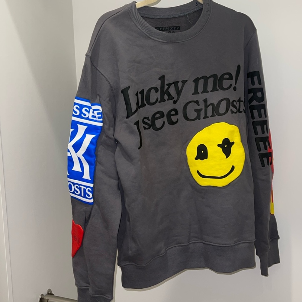 Lucky Me Sweatshirt